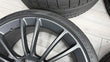 Load image into Gallery viewer, MCLAREN 570S 14-SPOKE FORGED GREY WHEELS AND TYRES 13BA060CP 13BA062CP