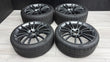 Load image into Gallery viewer, MCLAREN 570S 14-SPOKE FORGED GREY WHEELS AND TYRES 13BA060CP 13BA062CP