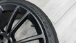 Load image into Gallery viewer, MCLAREN 570S 14-SPOKE FORGED GREY WHEELS AND TYRES 13BA060CP 13BA062CP