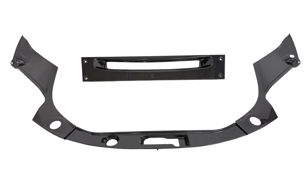 FERRARI 296 SPECIALE 4 PIECE LUGGAGE CARBON SURROUND TRIMS 70007632
