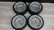 Load image into Gallery viewer, MCLAREN 720S 5-SPOKE LIGHT WEIGHT ALLOY WHEELS SET - SILVER