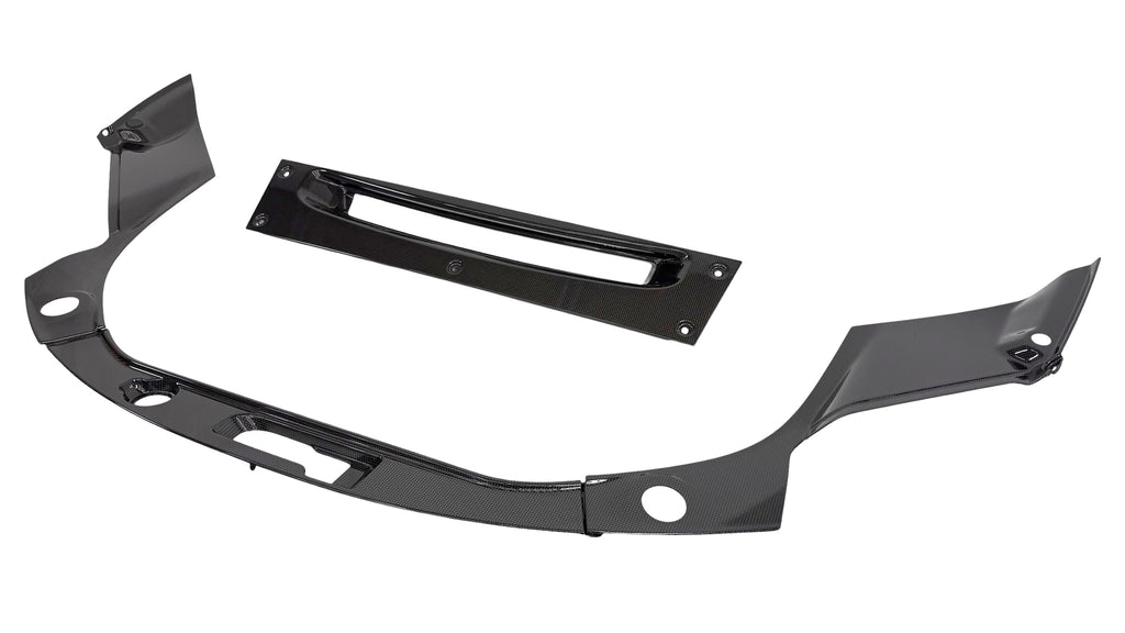 FERRARI 296 SPECIALE 4 PIECE LUGGAGE CARBON SURROUND TRIMS 70007632