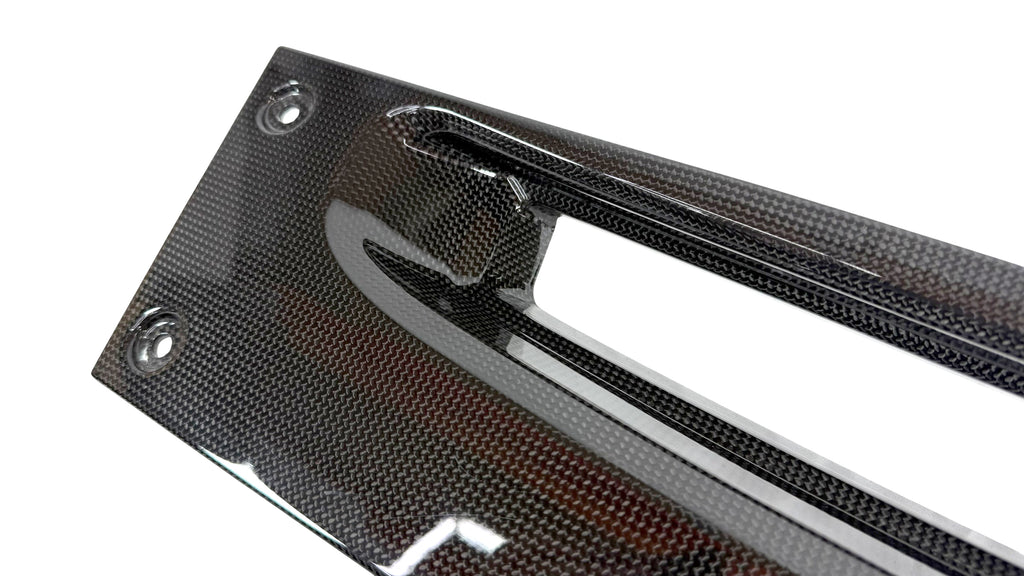 FERRARI 296 SPECIALE 4 PIECE LUGGAGE CARBON SURROUND TRIMS 70007632