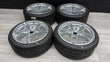 Load image into Gallery viewer, MCLAREN 720S 5-SPOKE LIGHT WEIGHT ALLOY WHEELS SET - SILVER