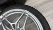 Load image into Gallery viewer, MCLAREN 720S 5-SPOKE LIGHT WEIGHT ALLOY WHEELS SET - SILVER