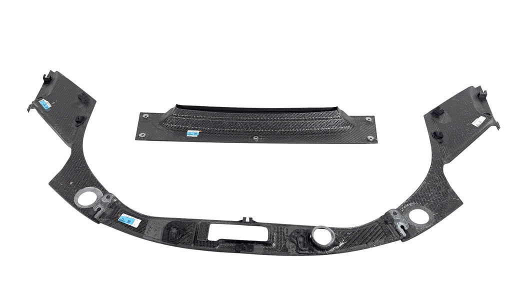 FERRARI 296 SPECIALE 4 PIECE LUGGAGE CARBON SURROUND TRIMS 70007632