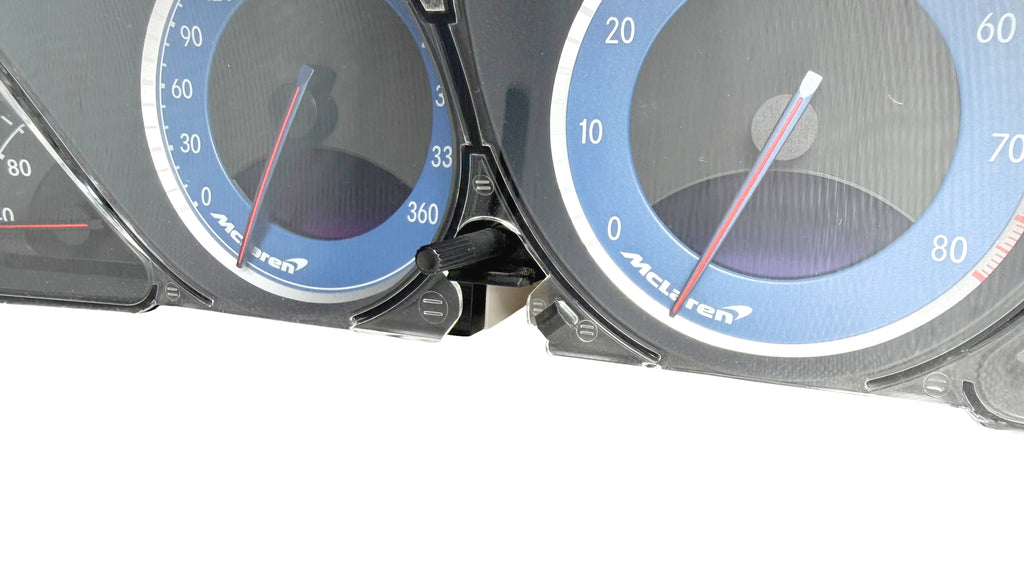 MCLAREN SLR INSTRUMENT CLUSTER A1995401011
