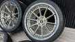 Load image into Gallery viewer, LAMBORGHINI MURCIELAGO 20/21" 2 PIECE SP-1 WHEELS BY APEX FORGED
