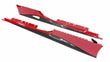 Load image into Gallery viewer, FERRARI 488 GTB AERO CARBON FIBRE SIDE SKIRTS SET (PAIR) 863363
