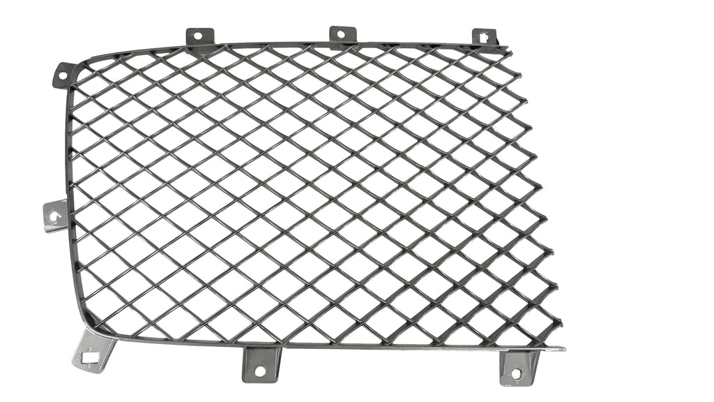BENTLEY BENTAYGA 18+ FRONT GRILL RIGHT GREY 36A853684