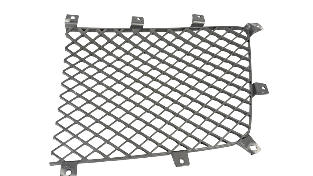 BENTLEY BENTAYGA 18+ FRONT GRILL RIGHT GREY 36A853684