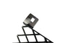 Load image into Gallery viewer, BENTLEY CONTINENTAL FRONT RADIATOR GRILL LH BLACK 3W3853683