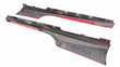 Load image into Gallery viewer, FERRARI 488 GTB AERO CARBON FIBRE SIDE SKIRTS SET (PAIR) 863363