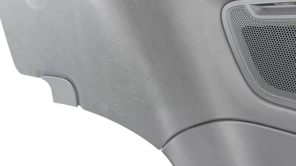 PORSCHE 992 GT3-RS LEATHER SIDE PANEL TRIM LEFT 992863165A