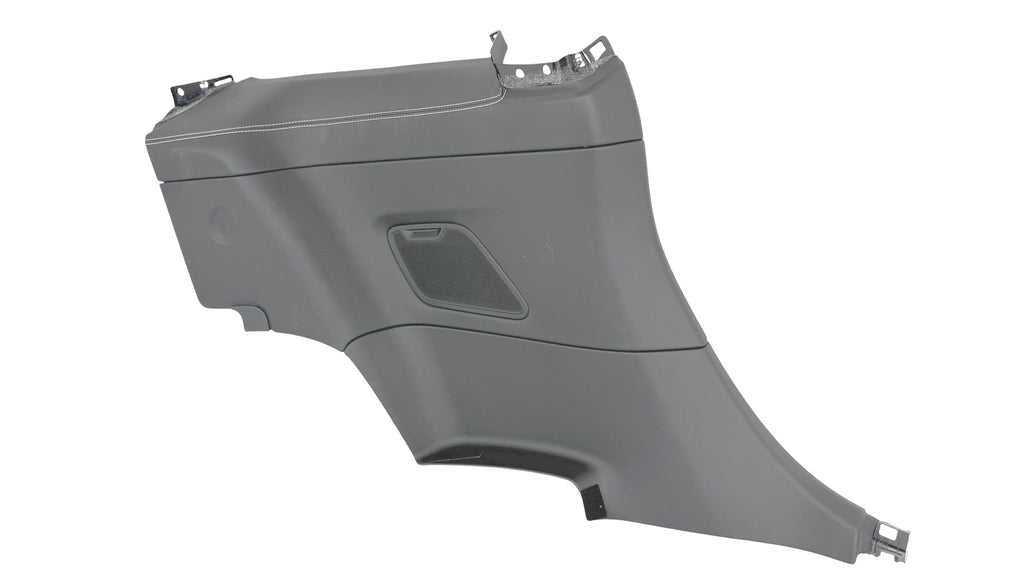 PORSCHE 992 GT3-RS LEATHER SIDE PANEL TRIM LEFT 992863165A