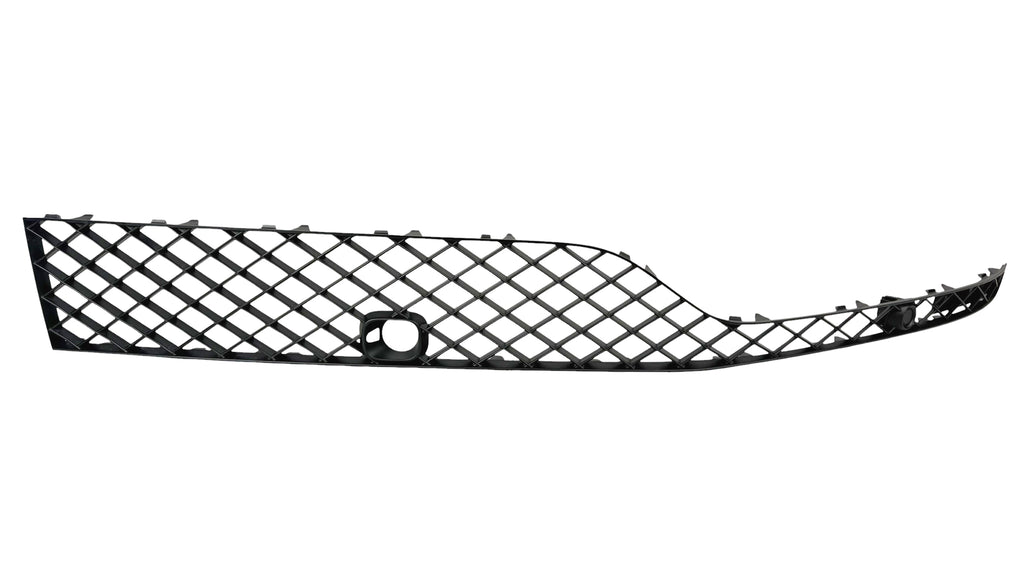 BENTLEY BENTAYGA FRONT LEFT LOWER GRILL BLACK 36A807675