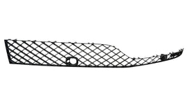 BENTLEY BENTAYGA FRONT LEFT LOWER GRILL BLACK 36A807675