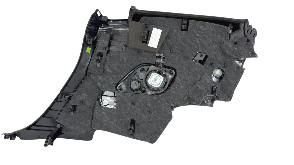 PORSCHE 992 GT3-RS LEATHER SIDE PANEL TRIM LEFT 992863165A