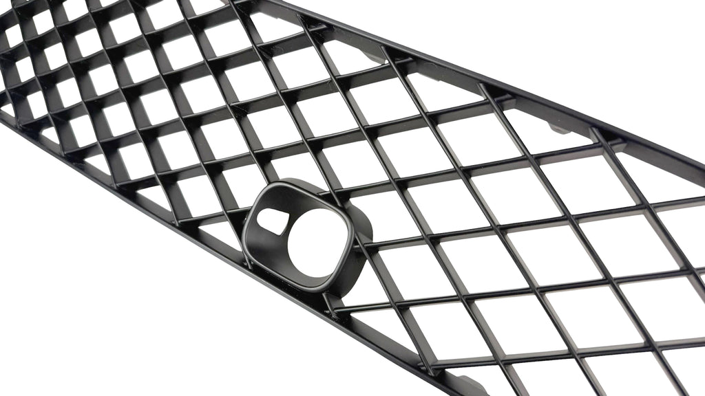 BENTLEY BENTAYGA FRONT LEFT LOWER GRILL BLACK 36A807675