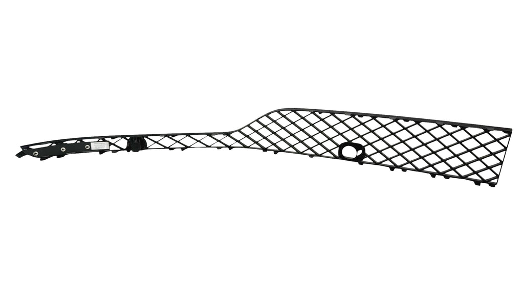 BENTLEY BENTAYGA FRONT LEFT LOWER GRILL BLACK 36A807675