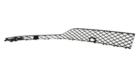 BENTLEY BENTAYGA FRONT LEFT LOWER GRILL BLACK 36A807675