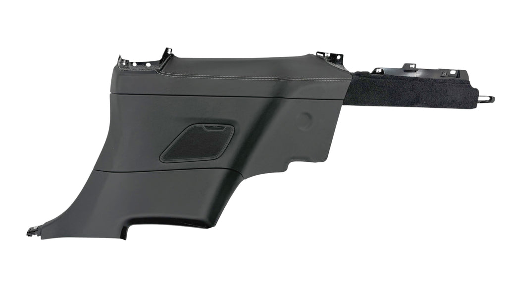 PORSCHE 992 GT3-RS LEATHER SIDE PANEL TRIM RIGHT 992863166A
