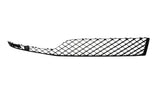 BENTLEY BENTAYGA FRONT RIGHT LOWER GRILL BLACK 36A807676