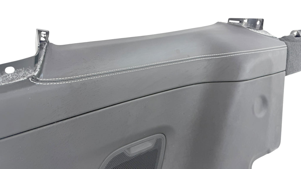 PORSCHE 992 GT3-RS LEATHER SIDE PANEL TRIM RIGHT 992863166A