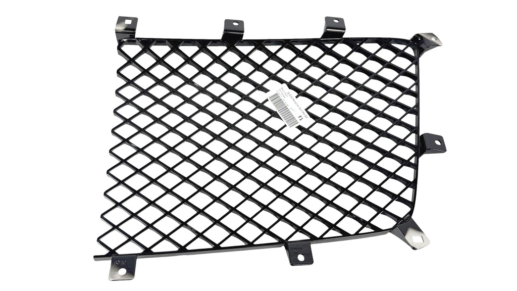 BENTLEY BENTAYGA 16+ FRONT GRILL RIGHT BLACK 36A853684