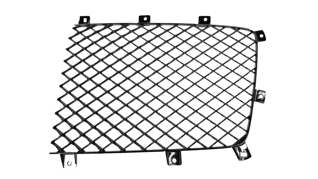 BENTLEY BENTAYGA 16+ FRONT GRILL LEFT BLACK 36A853683