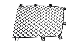 BENTLEY BENTAYGA 16+ FRONT GRILL LEFT BLACK 36A853683