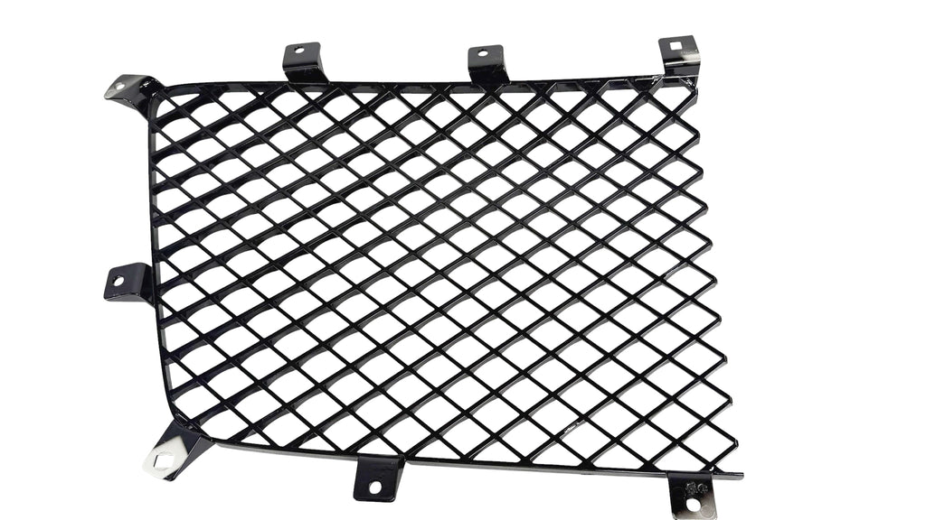 BENTLEY BENTAYGA 16+ FRONT GRILL LEFT BLACK 36A853683
