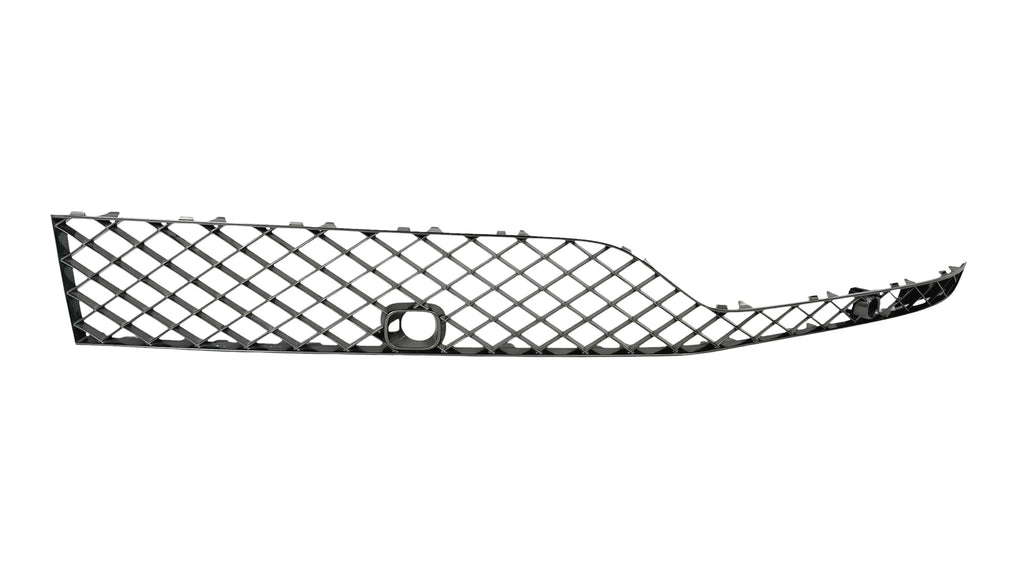 BENTLEY BENTAYGA FRONT LEFT LOWER GRILL GREY 36A807675