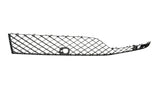 BENTLEY BENTAYGA FRONT LEFT LOWER GRILL GREY 36A807675