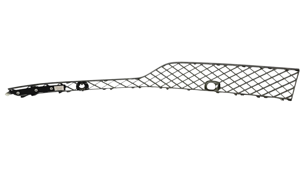 BENTLEY BENTAYGA FRONT LEFT LOWER GRILL GREY 36A807675