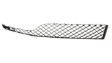 BENTLEY BENTAYGA FRONT RIGHT LOWER GRILL GREY 36A807676