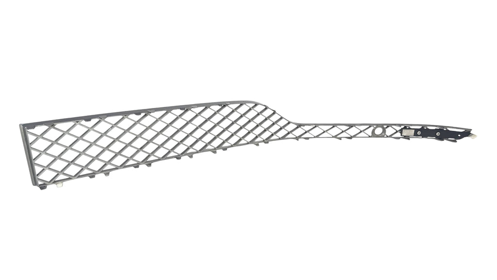 BENTLEY BENTAYGA FRONT RIGHT LOWER GRILL GREY 36A807676