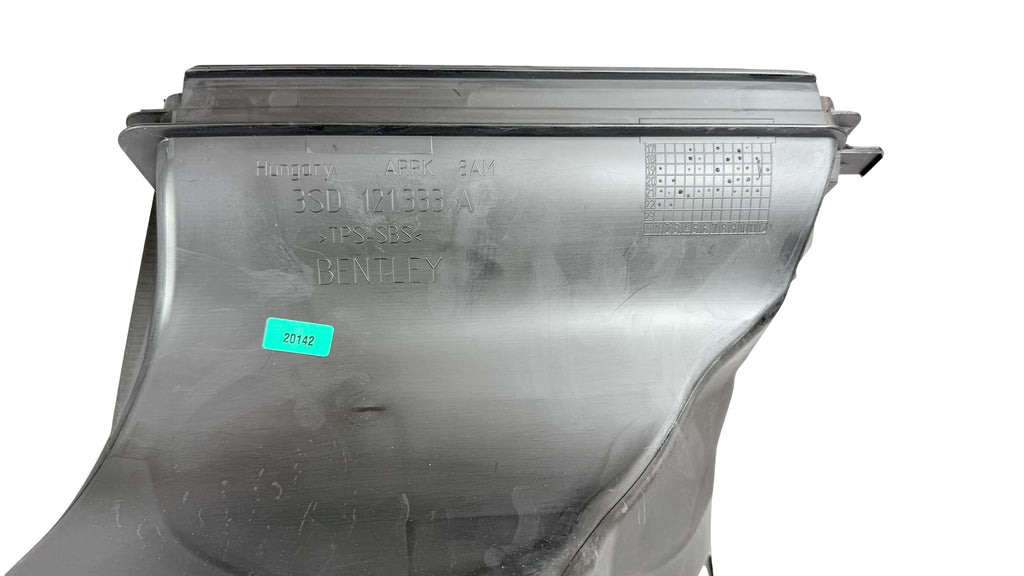 BENTLEY AIR GUIDE FOR CHARGE AIR 3SD121333A