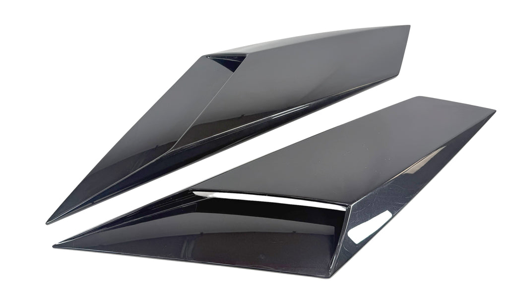 LAMBORGHINI AVENTADOR SV/ SVJ UPPER AIR FLAP SET 470119263A 470119264A