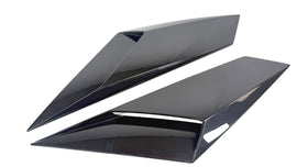 LAMBORGHINI AVENTADOR SV/ SVJ UPPER AIR FLAP SET 470119263A 470119264A