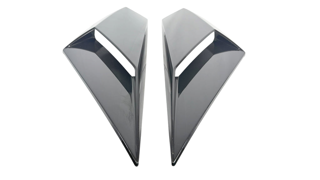 LAMBORGHINI AVENTADOR SV/ SVJ UPPER AIR FLAP SET 470119263A 470119264A
