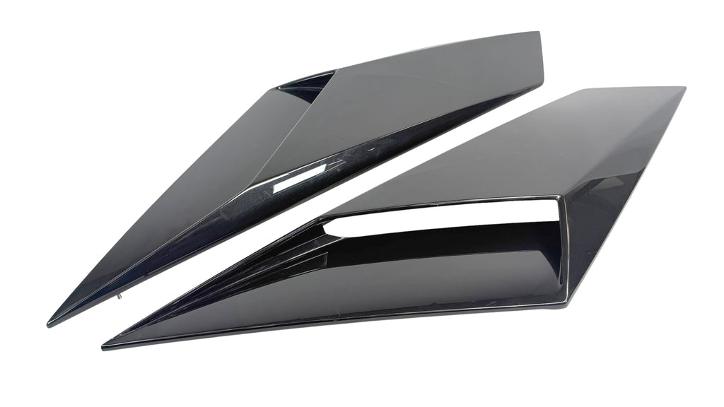 LAMBORGHINI AVENTADOR SV/ SVJ UPPER AIR FLAP SET 470119263A 470119264A