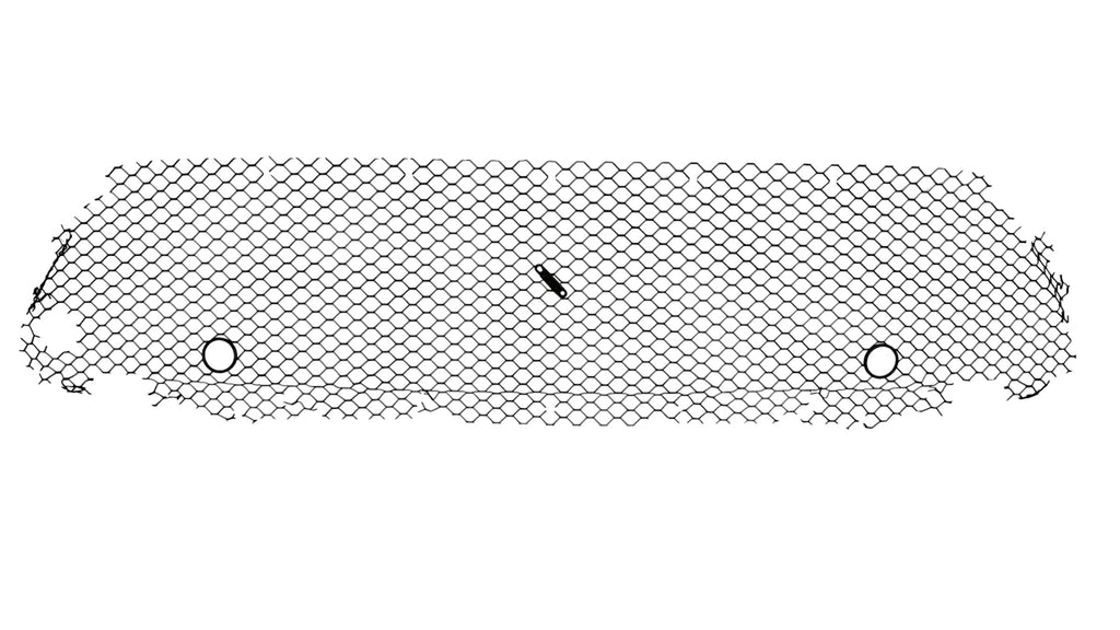 FERRARI 812 FRONT BUMPER CENTRE GRILL 88773000