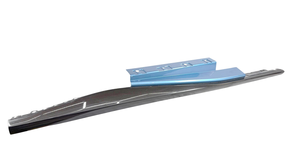 FERRARI PORTOFINO CARBON FIBRE RIGHT SIDE SKIRT 985765474