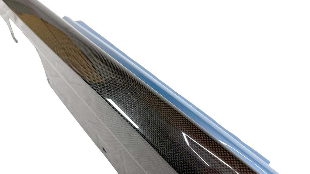 FERRARI PORTOFINO CARBON FIBRE RIGHT SIDE SKIRT 985765474