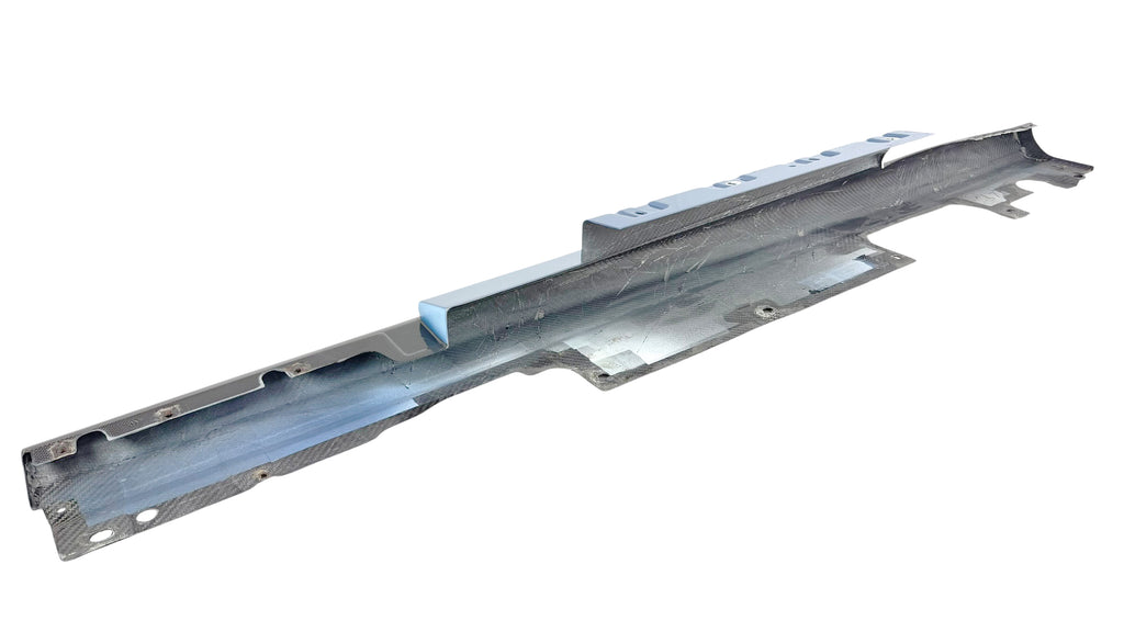 FERRARI PORTOFINO CARBON FIBRE RIGHT SIDE SKIRT 985765474