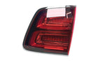 BENTLEY BENTAYGA RIGHT TAILGATE LIGHT - SMOKED (CHROME TRIM) 36A945094T