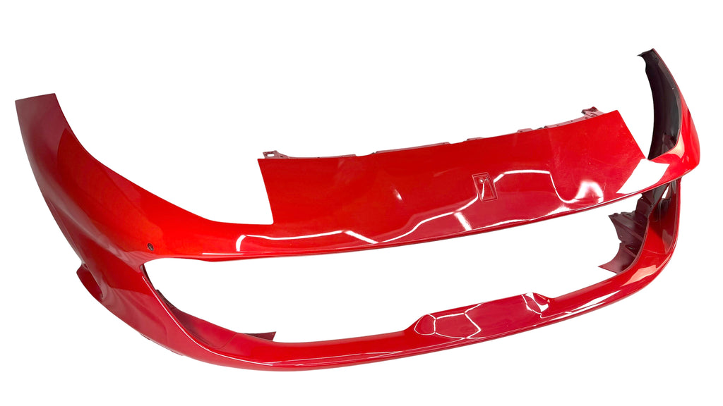 FERRARI 812 SUPERFAST FRONT BUMPER (ROSSO CORSA) 985753436