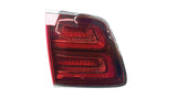 BENTLEY BENTAYGA LEFT TAILGATE LIGHT - SMOKED (CHROME TRIM) 36A945093T