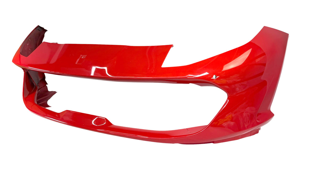 FERRARI 812 SUPERFAST FRONT BUMPER (ROSSO CORSA) 985753436